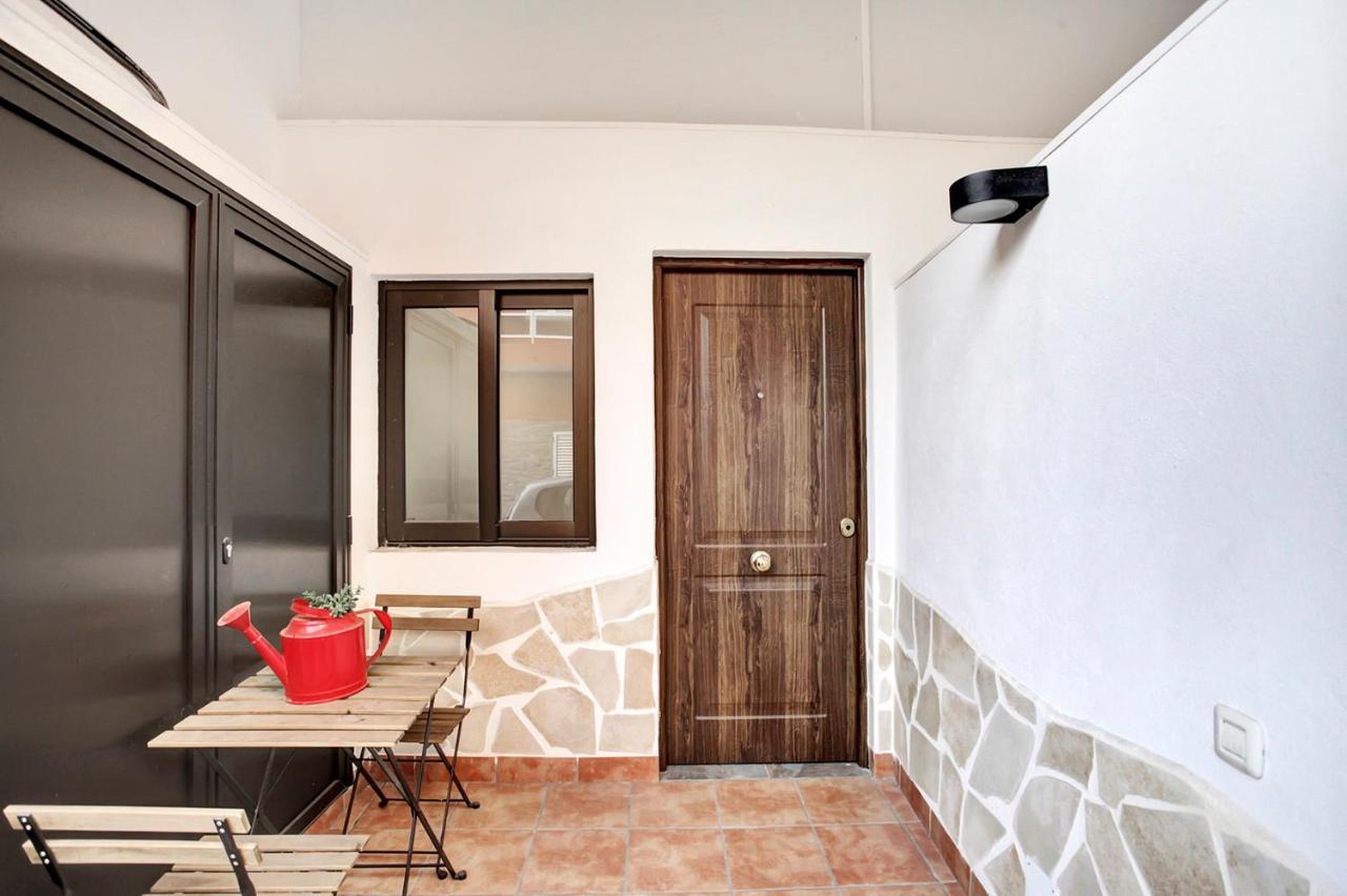Preciosa Planta Baja En Playa San Juan Apartman Guía de Isora Kültér fotó