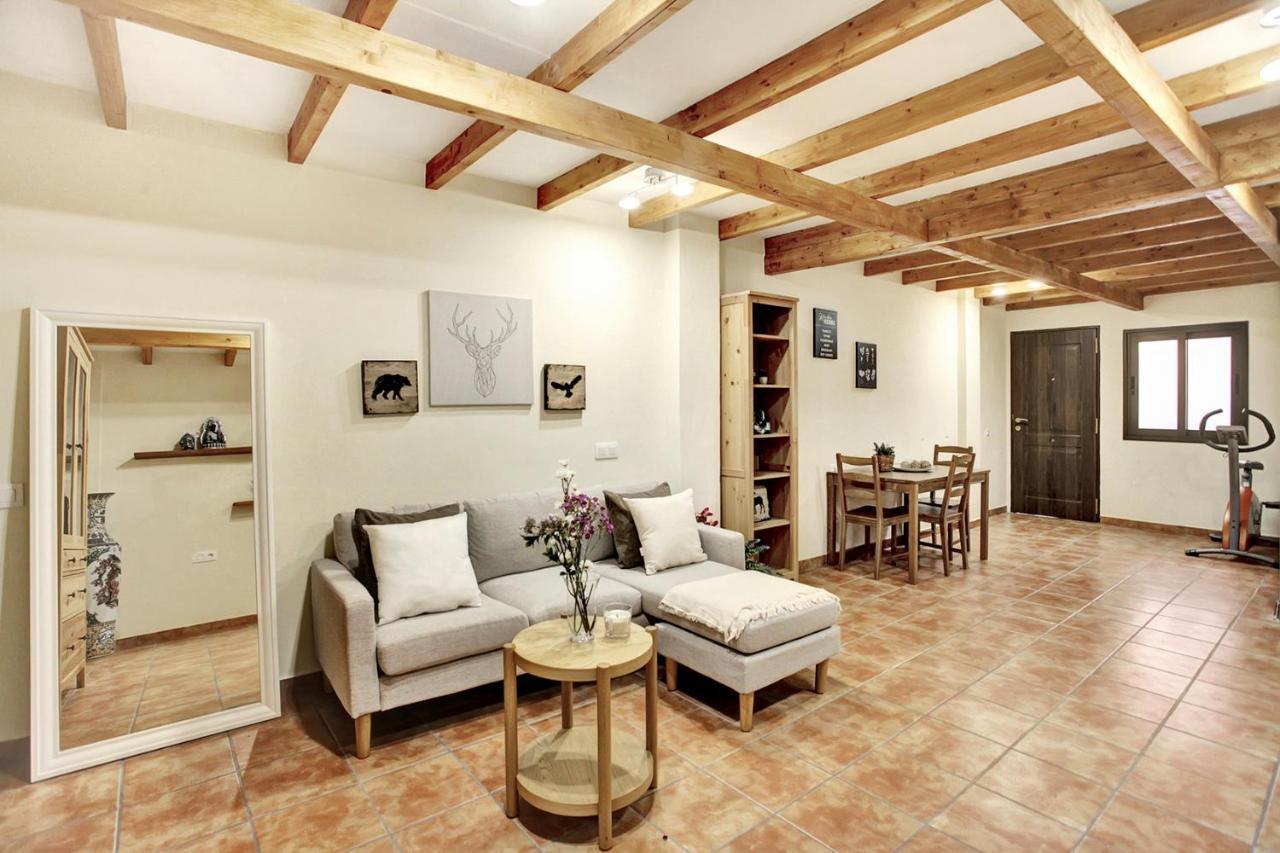 Preciosa Planta Baja En Playa San Juan Apartman Guía de Isora Kültér fotó